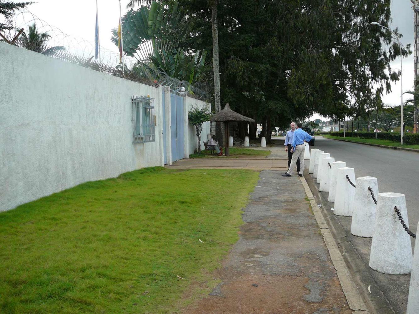 Deutsche Botschaft Abidjan - Bild 3