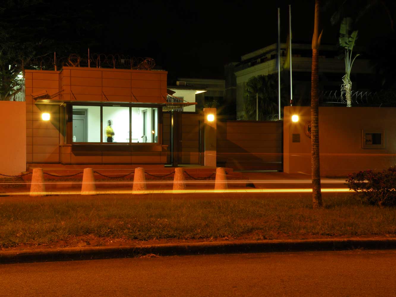 Deutsche Botschaft Abidjan - Bild 8