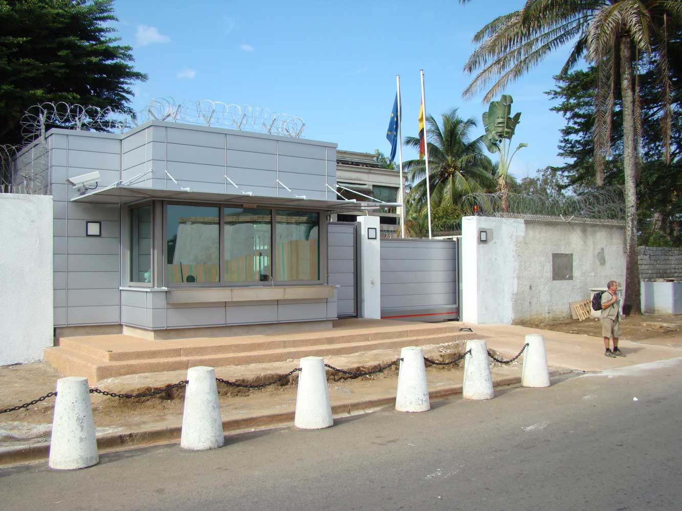 Deutsche Botschaft Abidjan - Bild 9