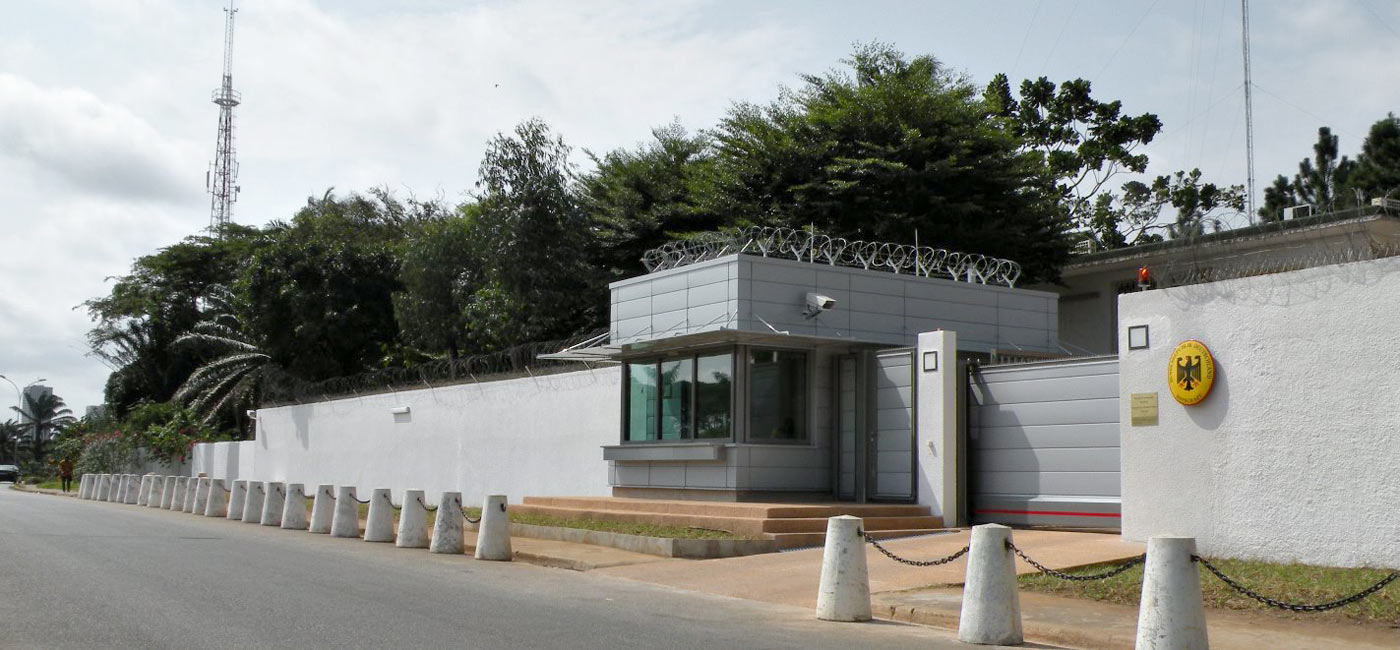  Deutsche Botschaft Abidjan