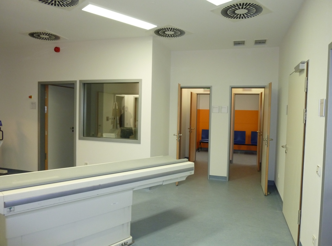 Bundeswehr-Krankenhaus Berlin - Bild 3