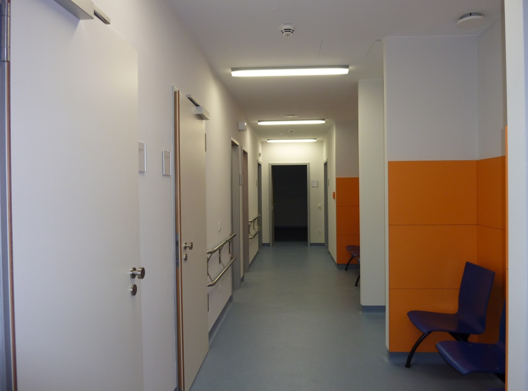 Bundeswehr-Krankenhaus Berlin - Bild 6